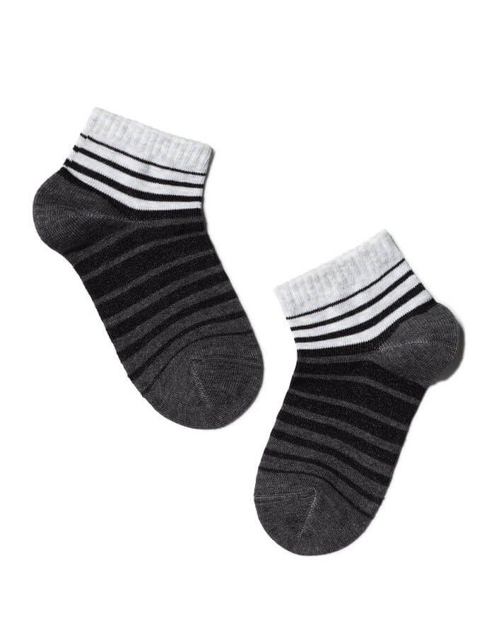 Laste sokid "Grey Lines"