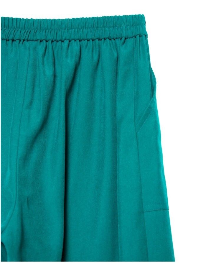 Naiste püksid "Emerald Lush"