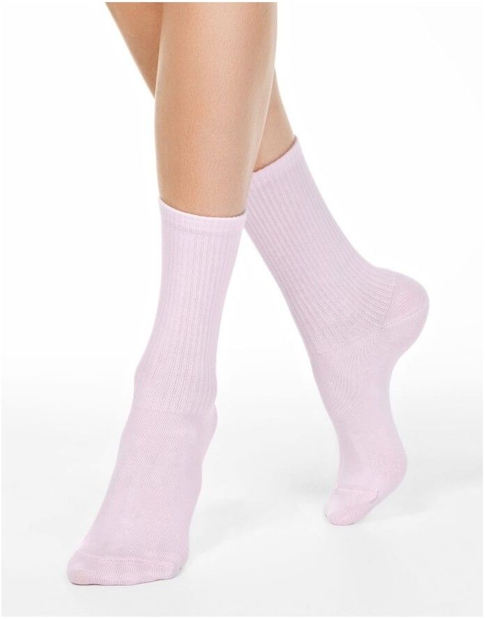 Naiste sokid "Comfy Pink"