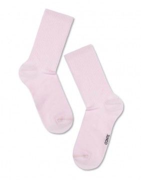 Naiste sokid "Comfy Pink"