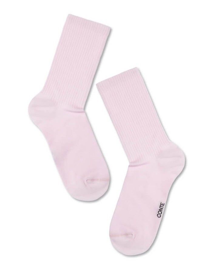 Naiste sokid "Comfy Pink"