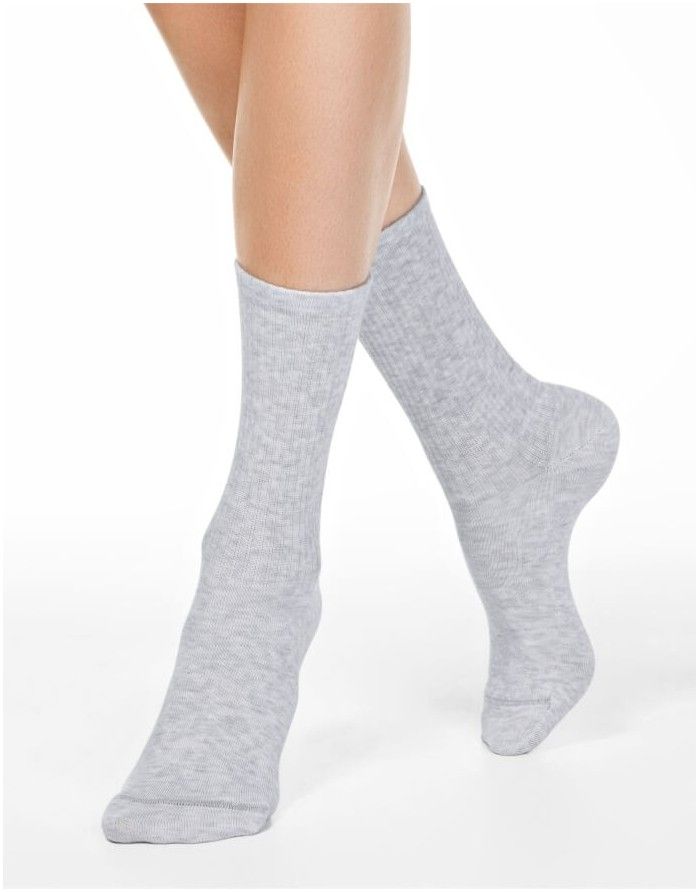 Naiste sokid "Comfy Grey"
