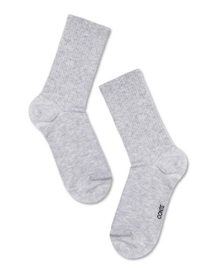 Naiste sokid "Comfy Grey"