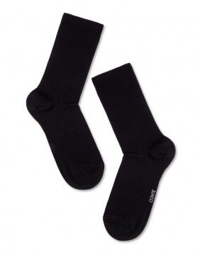 Naiste sokid "Comfy Black"