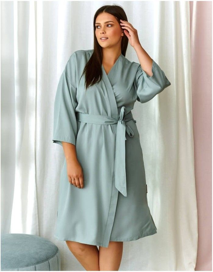 Bathrobe "Harmony"