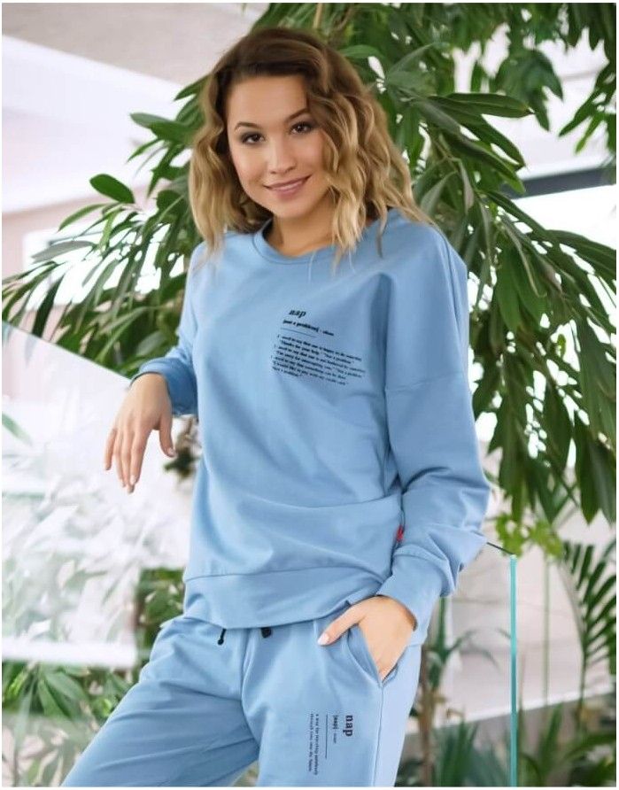 Sweatshirt "Ocean"
