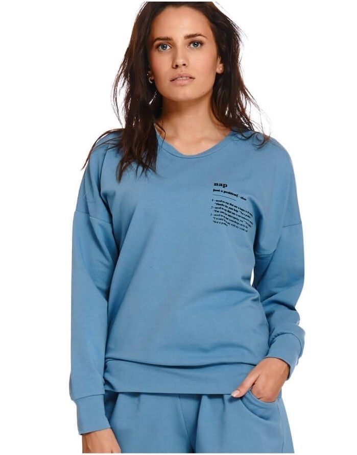 Sweatshirt "Ocean"