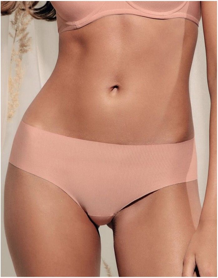 Naiste aluspüksid Classic ''Weekend Pink''