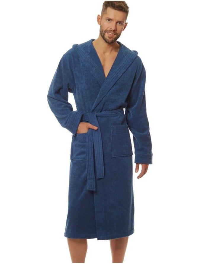Hommikumantel "Jordan Blue"