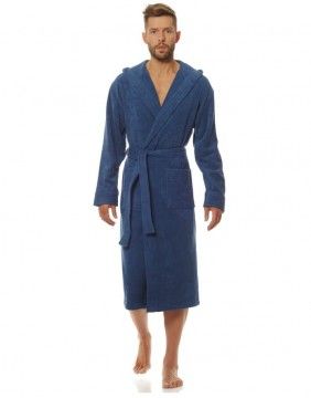 Hommikumantel "Jordan Blue"