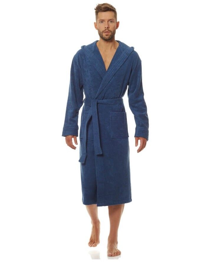 Hommikumantel "Jordan Blue"