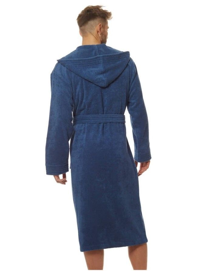 Hommikumantel "Jordan Blue"
