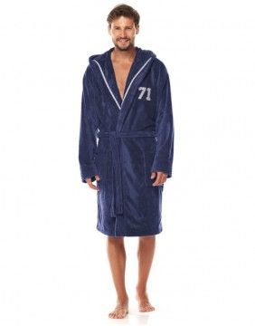 Hommikumantel "Tristan Blue"