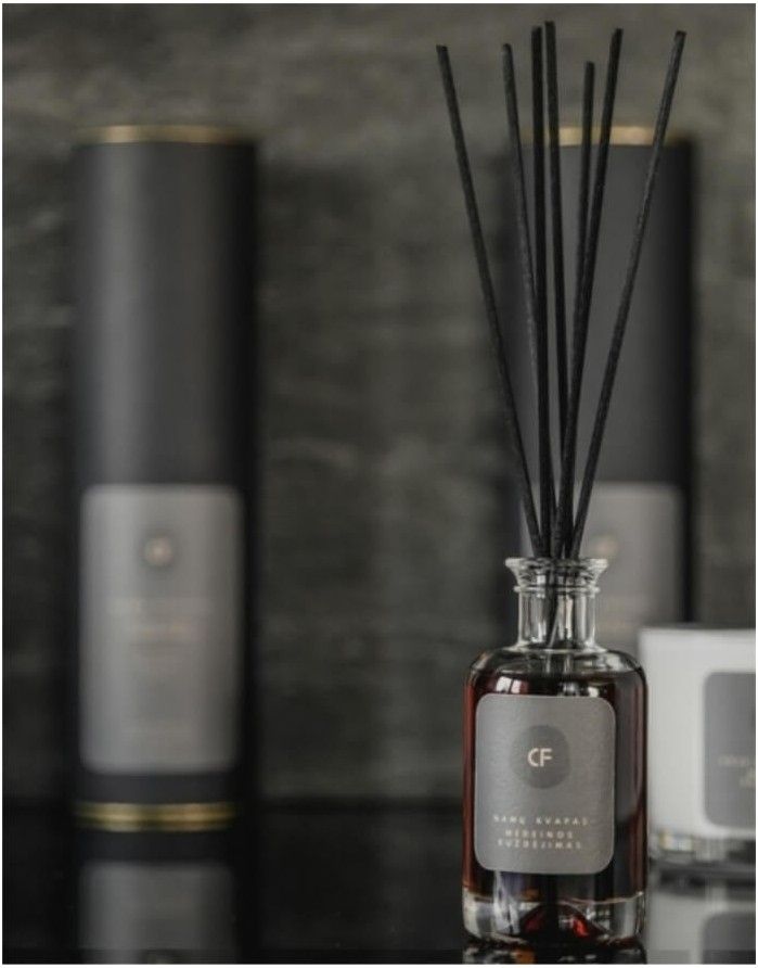 Namų kvapas "Mildos Prisilietimas"