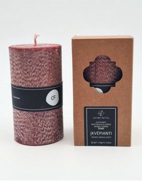Lõhnav küünal "Įkvėpianti"