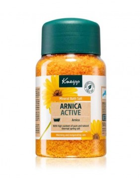 Vannisool KNEIPP Arnica Active, 500 gr