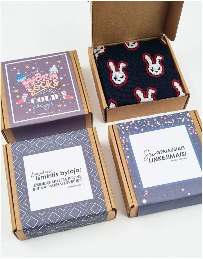 Kinkekomplekt "Bunny"