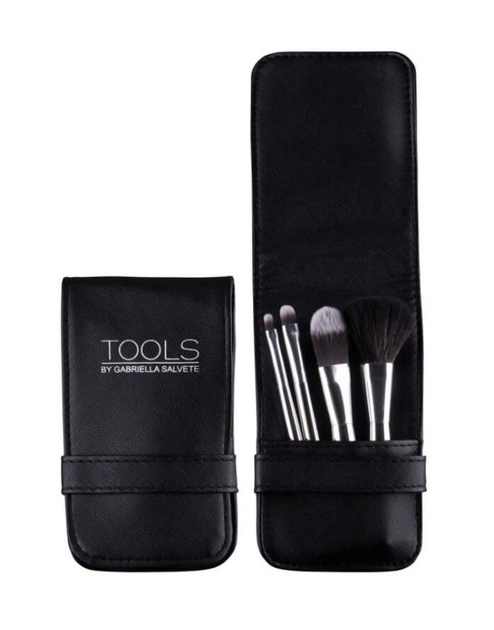 Makeup brush set R&L "Moda mythical set", 5 vnt