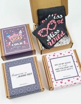 Gift set "Miss Wild and Sweet"