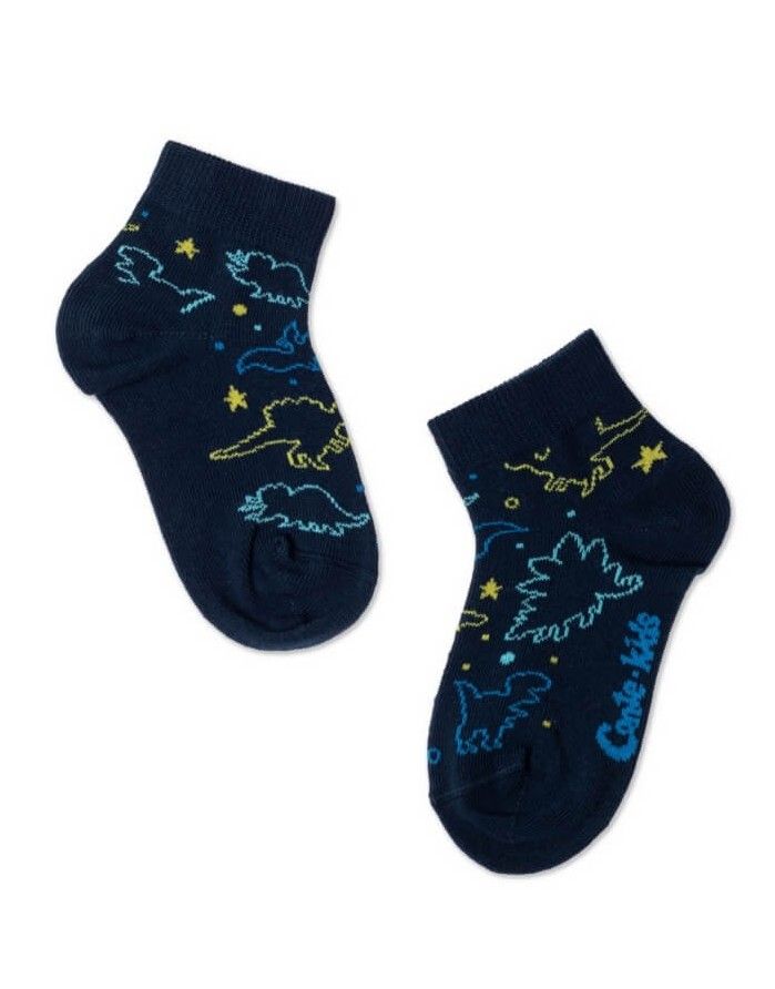 Children's socks "Dino World"