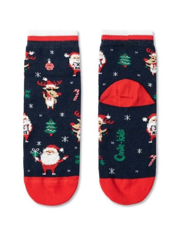 Laste sokid "X-mas Land"
