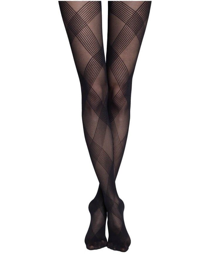 Women's Tights "Music" 60 Den