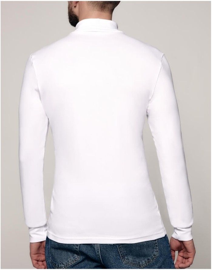 Men's blouse "Lee White"