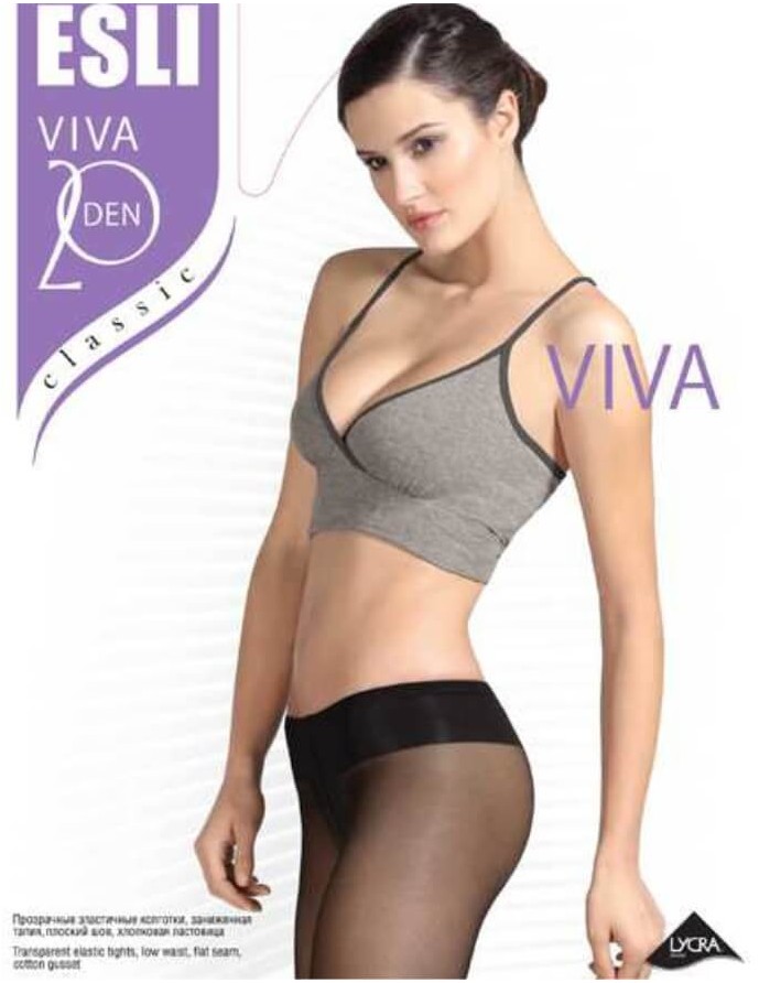Women's Tights "Viva" 20 Den