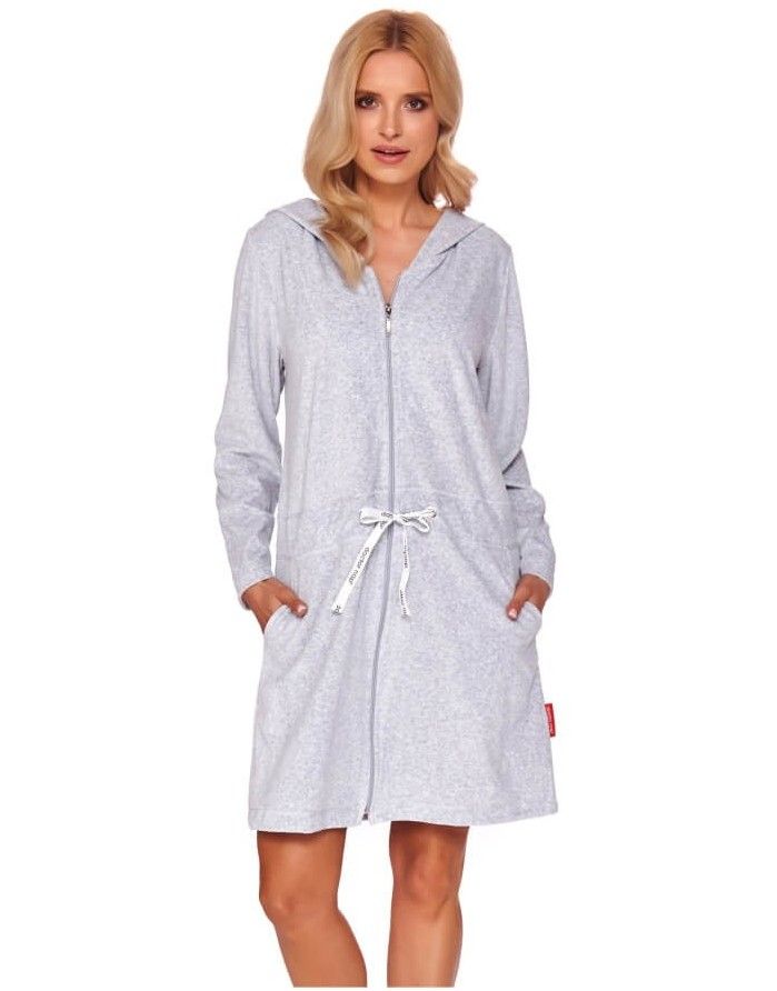 Bathrobe "Katrin Grey"