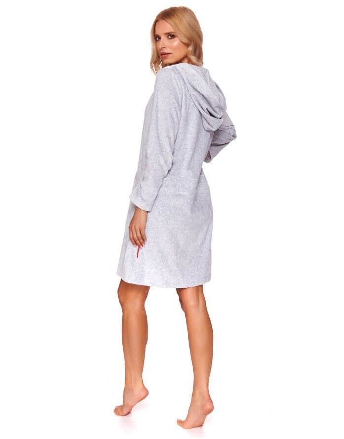 Bathrobe "Katrin Grey"