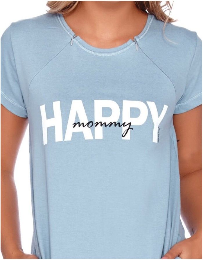 Nightwear "Happy Mommy Flow"