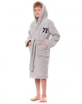 Hommikumantel "Number"