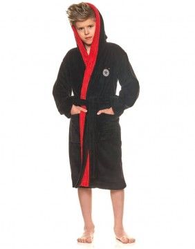 Hommikumantel "Steam Black"