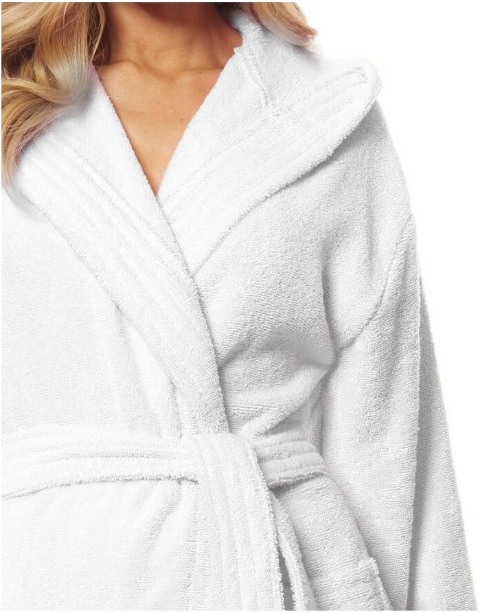 Bathrobe "Paola"