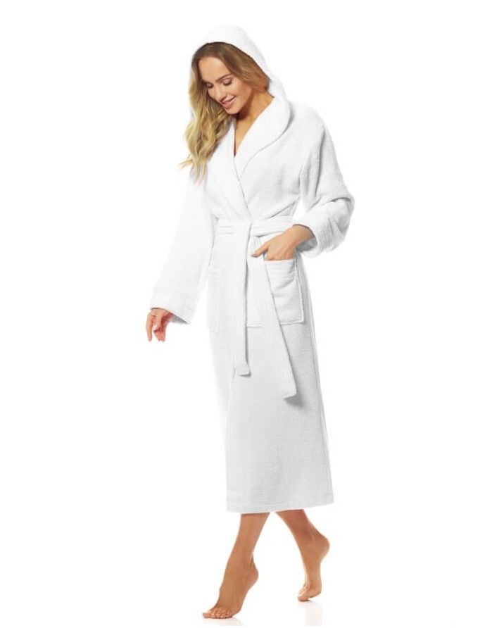 Bathrobe "Paola"