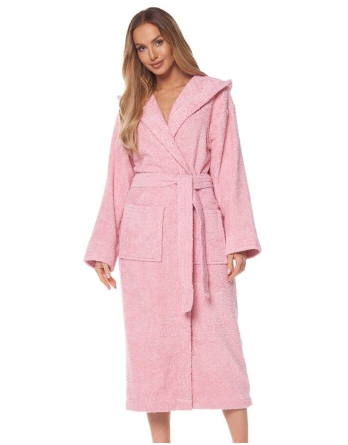 Bathrobe "Paola Pink"