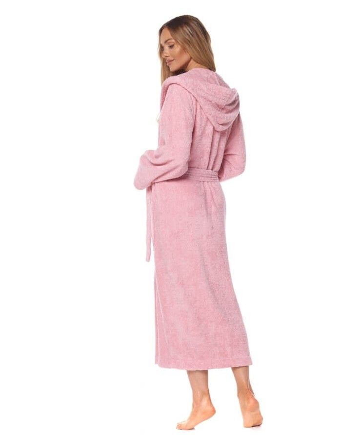 Hommikumantel "Paola Pink"