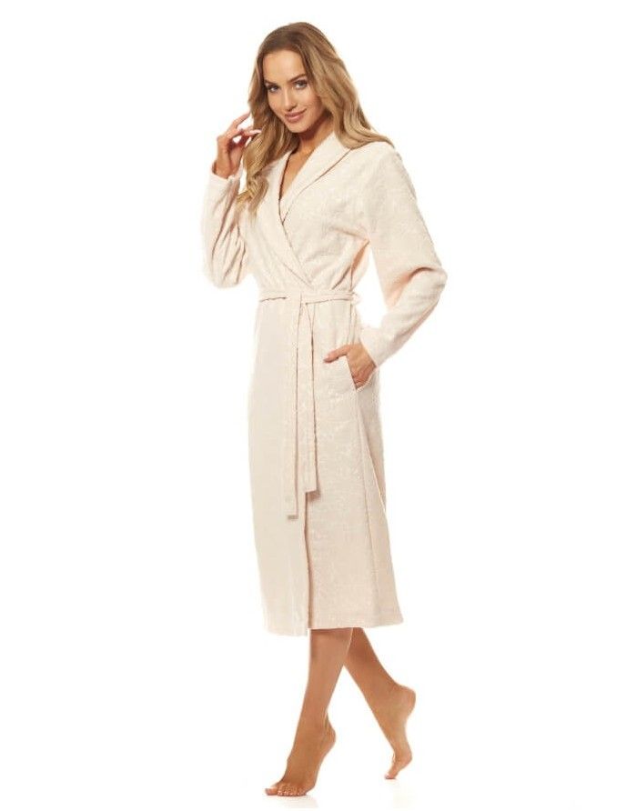 Bathrobe "Reina"