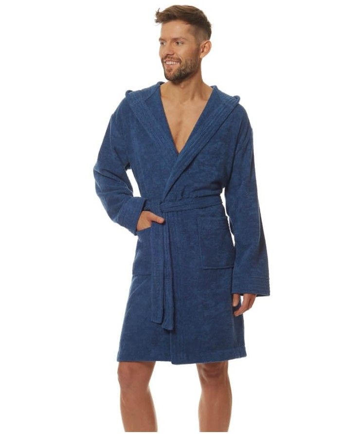 Bathrobe "Jordan"