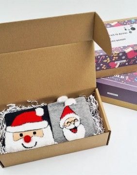 Gift set "Happy Santa"