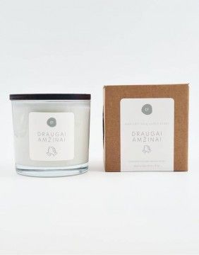 Sojavahaküünal "Draugai amžinai"
