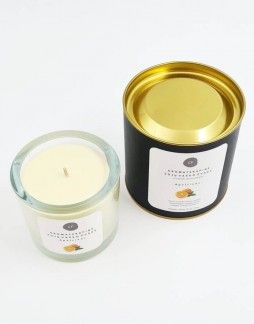 Aromaterapinė žvakė "Apelsinas"