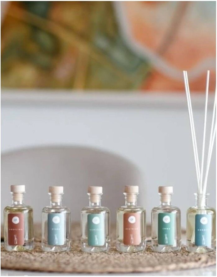 Namų kvapas "Mildos Prisilietimas"