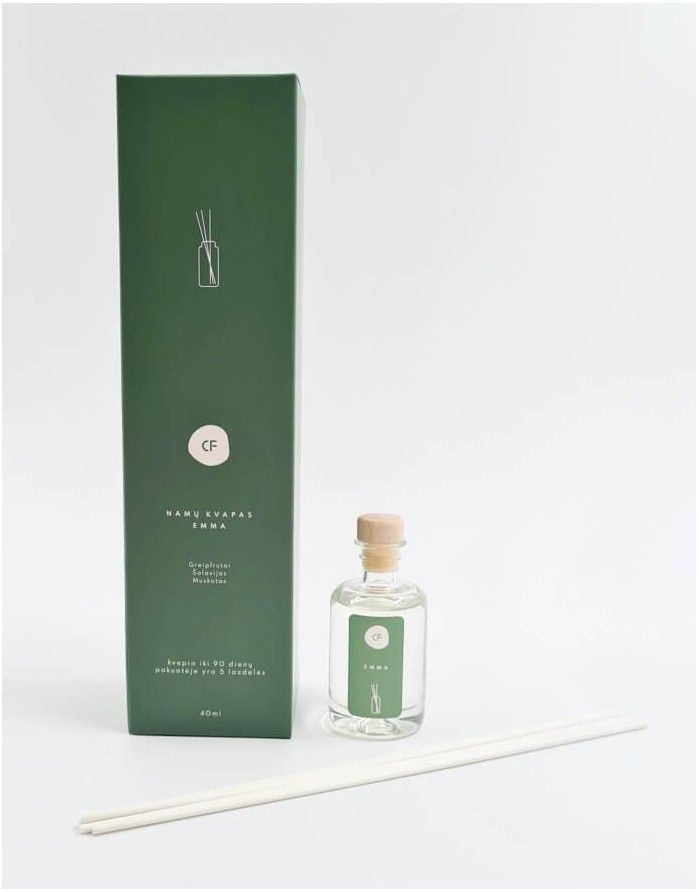 Namų kvapas "Mildos Prisilietimas"