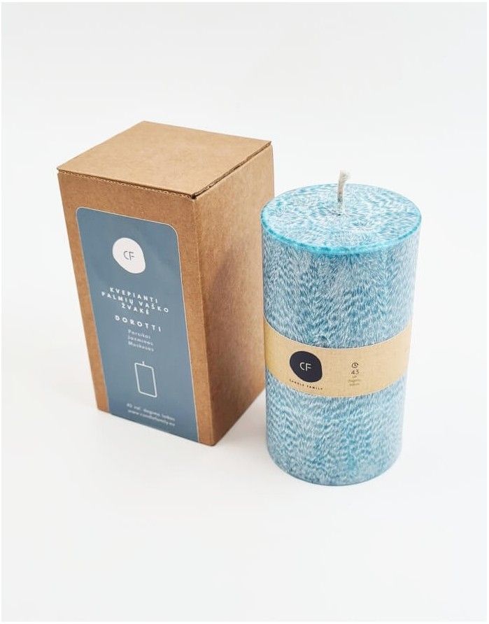 Scented candle "Dorotti"