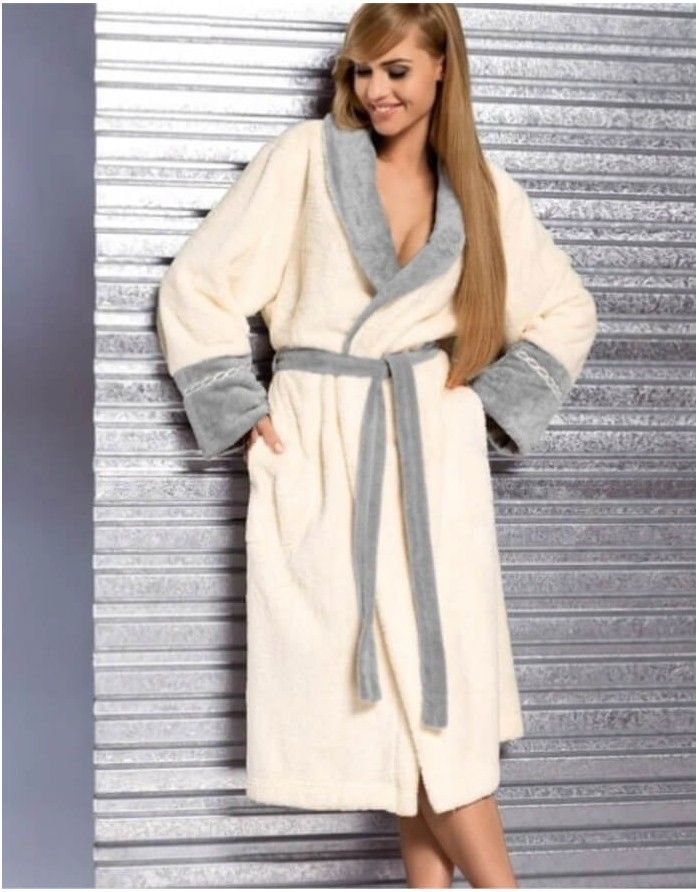 Bathrobe "Rachel"