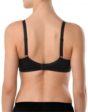 Rinnahoidja Soft "Suprema Black"