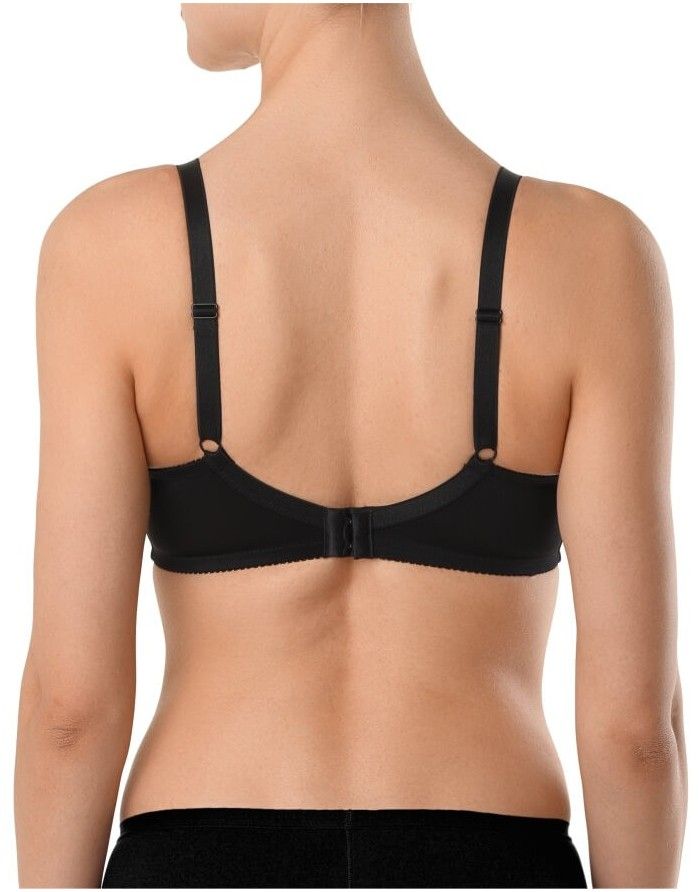 Bra Soft "Suprema Black"