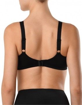 Rinnahoidja Soft "Olivia Black"