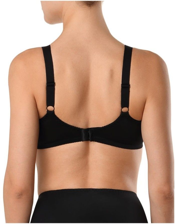 Rinnahoidja Soft "Olivia Black"